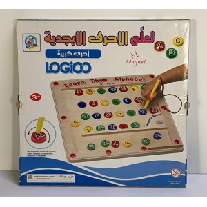 Learn the Alphabet