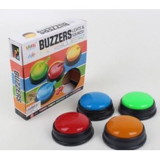 buzzers light & sounds