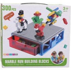 marble run building blocks