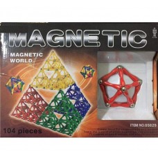 magnetic world