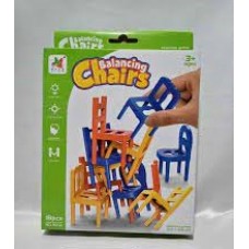 balancing chairs