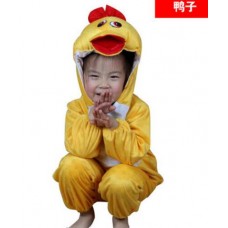 Childrens Costume Dress - Duck