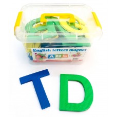 Magnetic letters - large