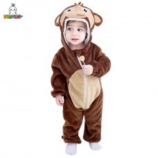 Childrens Costume Dress - Monkey
