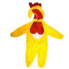 Childrens Costume Dress - Rooster