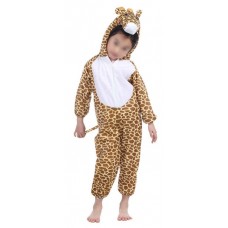 Children's Costume Dress - giraffe