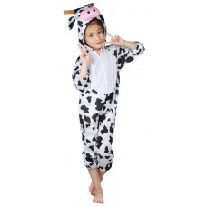 Children's Costume Dress - Dairy Cow