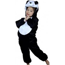 Children's Costume Dress - Panda