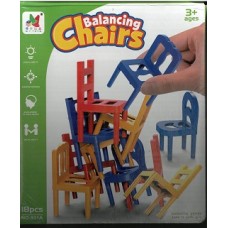Balancing Chairs