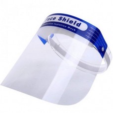 Face shield for adults