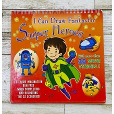 I can draw fantastic ( Super Heroes )