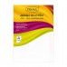 ورق مقوى أبيض و ملون 180g 50 sheets A4