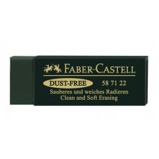 Large Eraser - Black