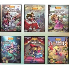 سلسلة my favourite fairy tales