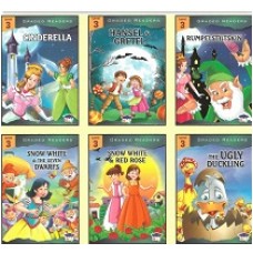 GRADED READERS - Level 3