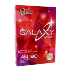 Galaxy papers A4 the intensity of 500 sheets