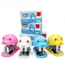 Dolphin Mini Stapler 354