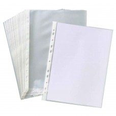 sheet protectors TRANBO A4 -100 pieces