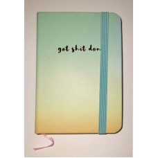 A7 notebook - colorful 