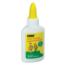 UHU white glue 58 ml