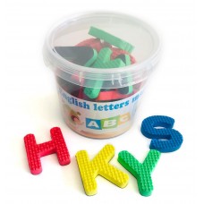 Magnetic letters - small