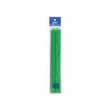 Magnetic ruler two pieces 20 cm