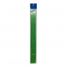 Magnetic ruler two pieces 30 cm