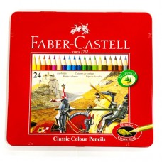 Classic colour pencils