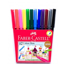ألوان ماجيك 12 لون faber castell