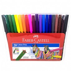 ألوان ماجيك 20 لون FABER CASTELL 