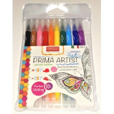 PRIMA colors dual markers 10 pcs