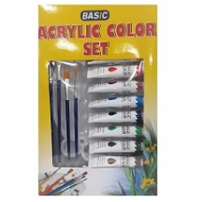 Basic Acrylic Color SET
