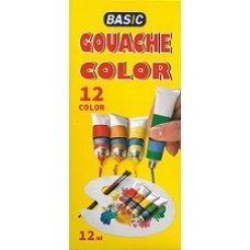 Couache Colors 12pcs - Basic