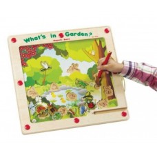 What's in the Garden