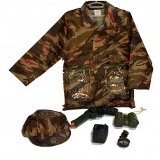 Military Forces - Worker play set