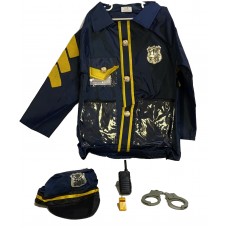 POLICE - Worker play set