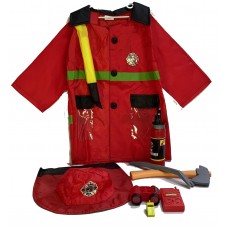 FIREMAN - Worker play set